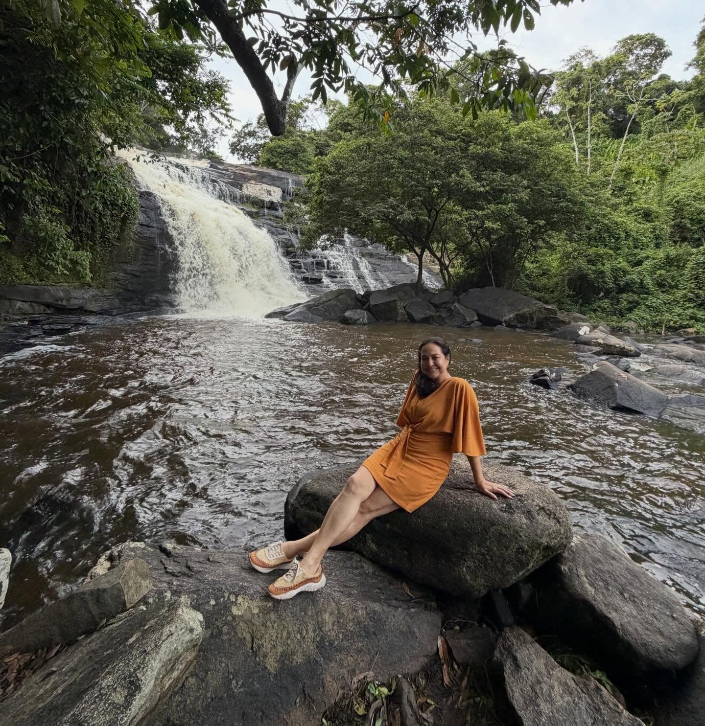 Cachoeira do Lajedão e Cânions do São Francisco